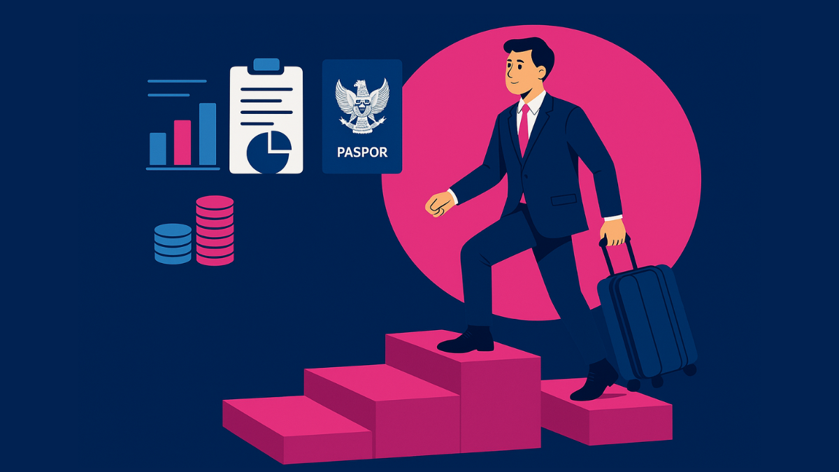 Peluang Kerja Resmi di Taiwan, Malaysia, Hong Kong, dan Singapura