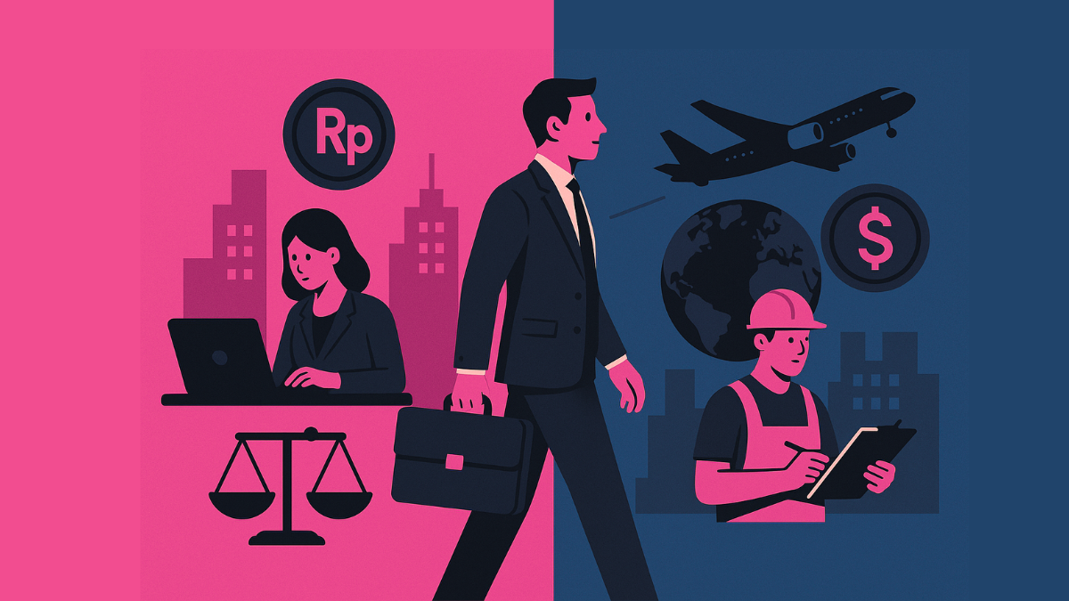 Pekerja Migran Indonesia Resmi dan Aman | PT Joe Manpower International